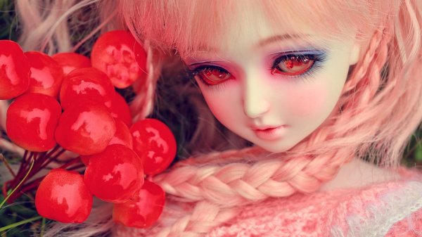 девушки куклы