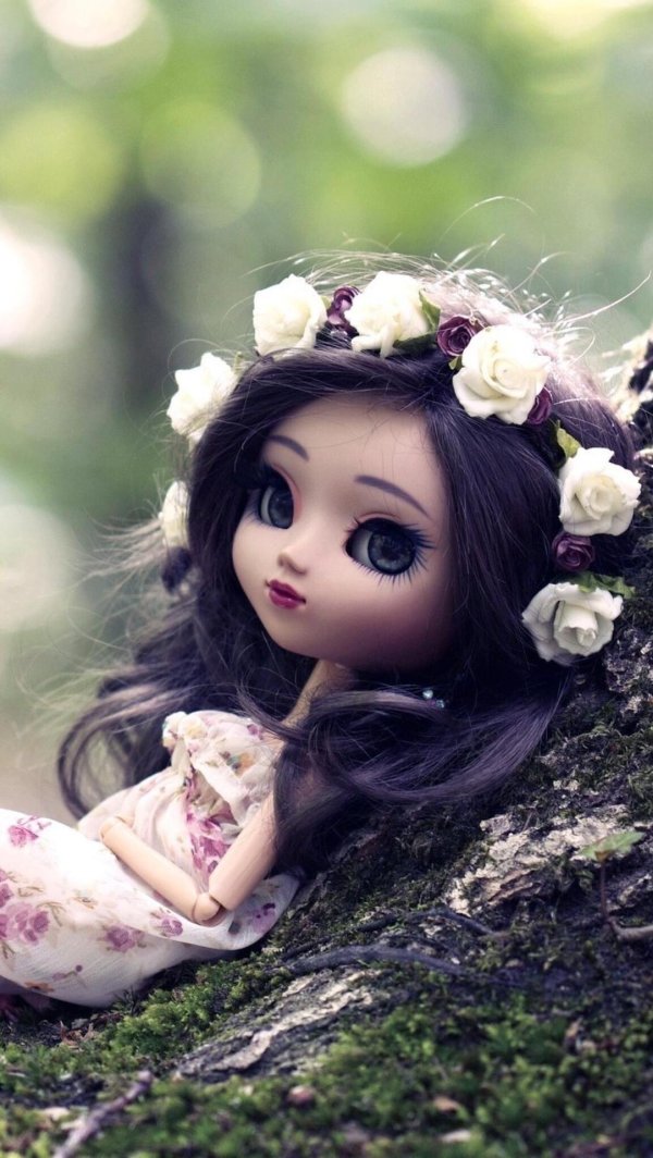 очень красивые куклы