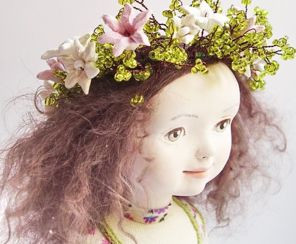 авторские куклы