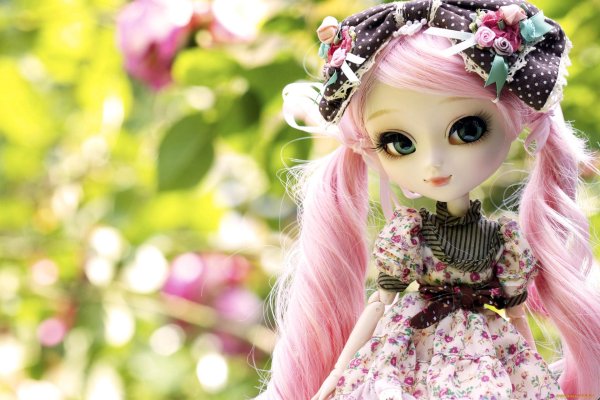 самые красивые куклы