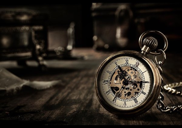 pocket watch