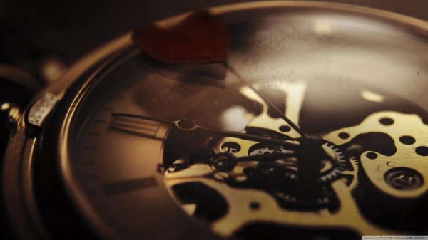 механизм часов