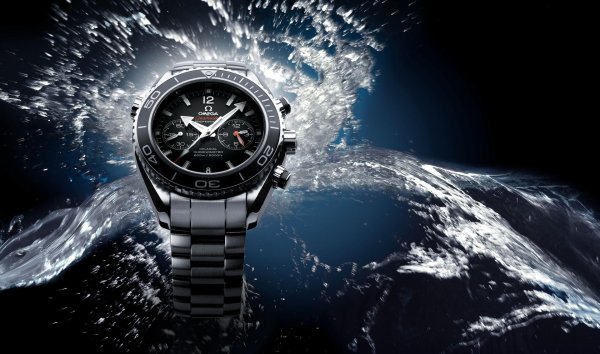 omega seamaster planet ocean