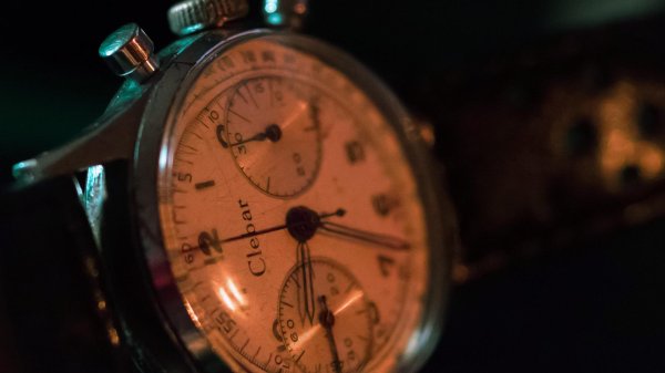 часы хронограф