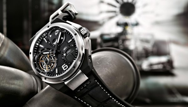 iwc tourbillon