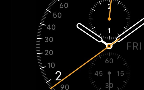 циферблат apple watch