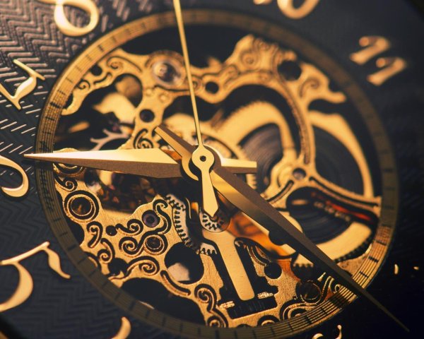 механизм часов