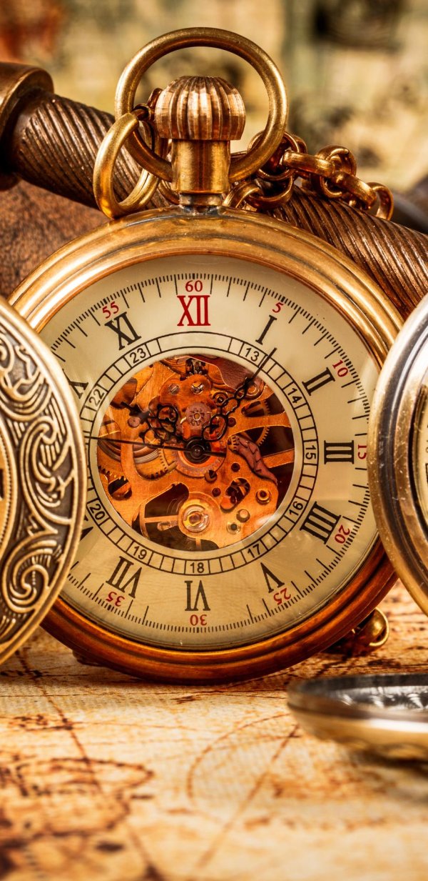 pocket watch