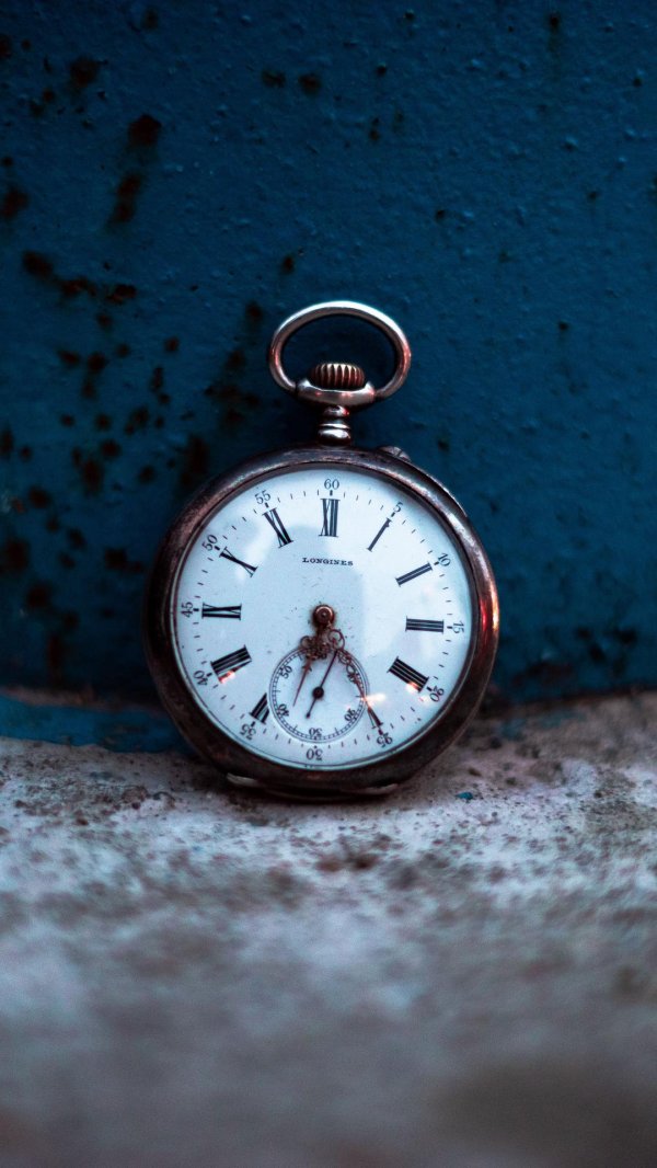 pocket watch