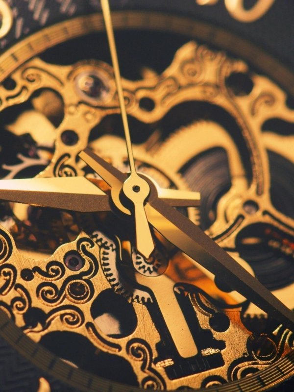 механизм часов