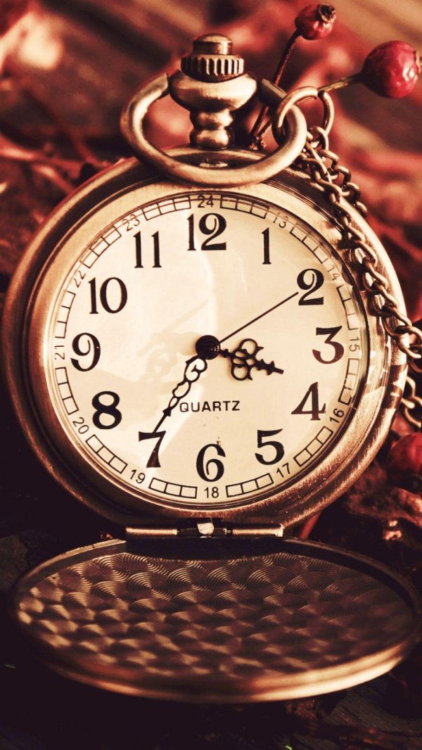 pocket watch