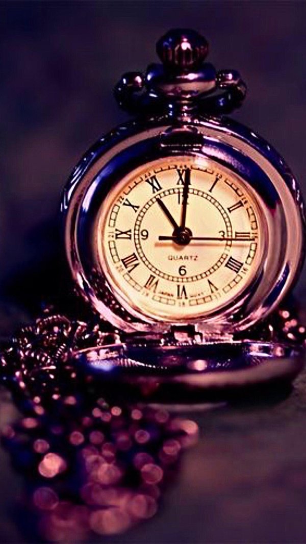 pocket watch