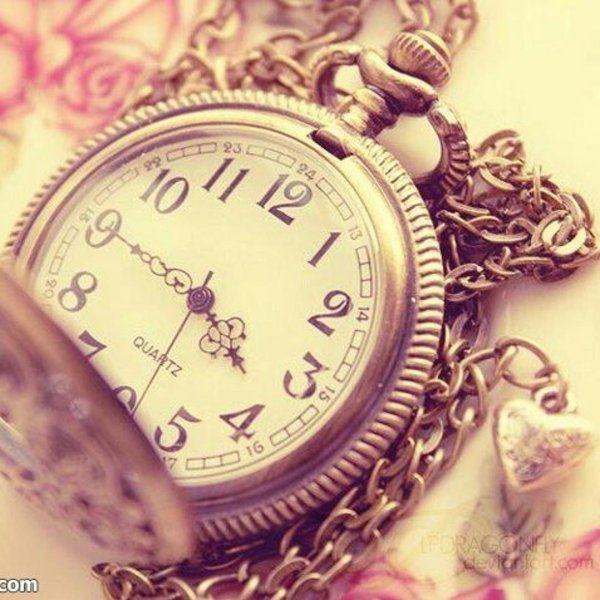 pocket watch