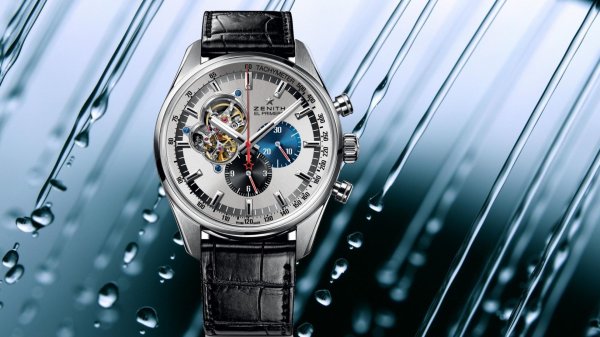 zenith chronomaster sport