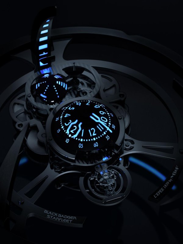 турбийон grand seiko