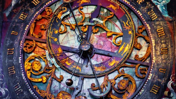 астрономические часы