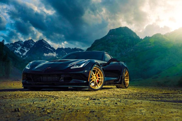 chevrolet corvette z06