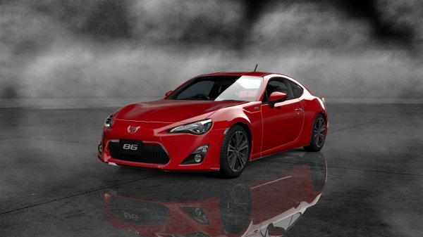 гт 86 тойота