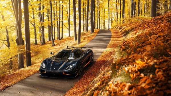 koenigsegg agera гиперкар
