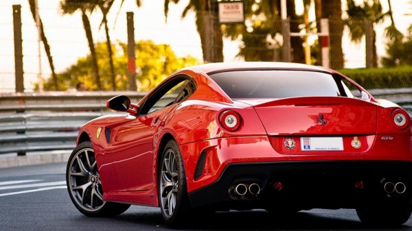 феррари 599 gto