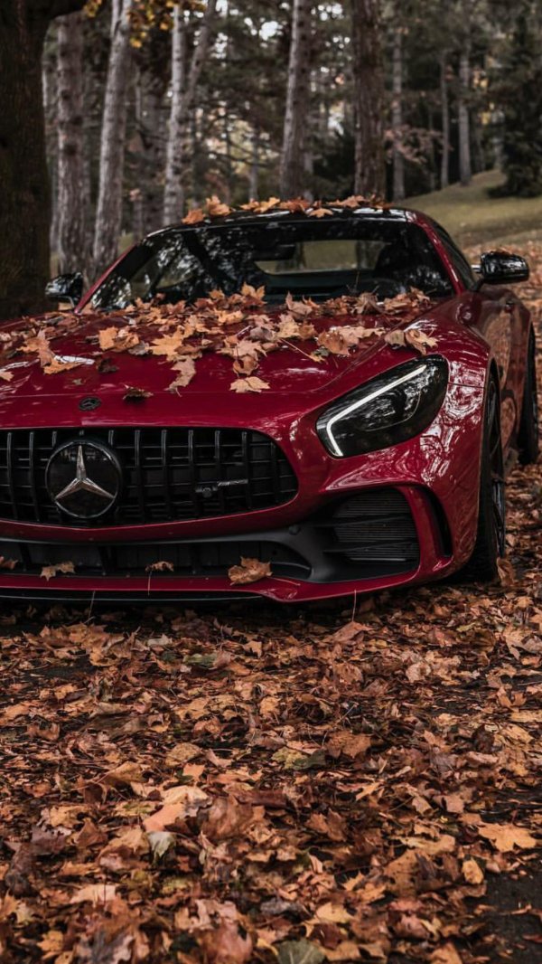 мерседес amg