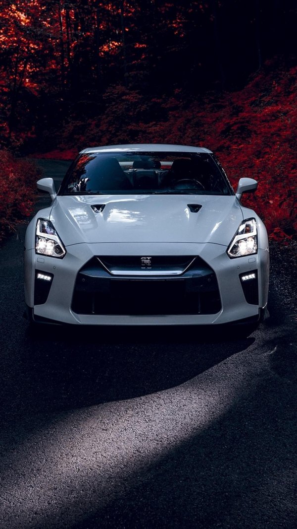 nissan gtr nismo