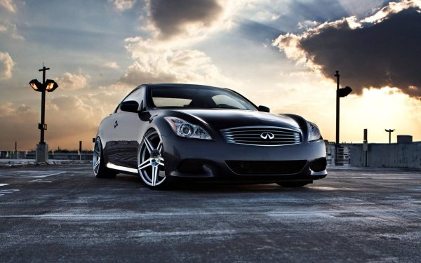 infiniti g37