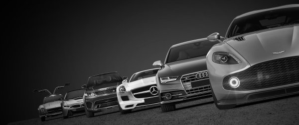 фон автомобильный