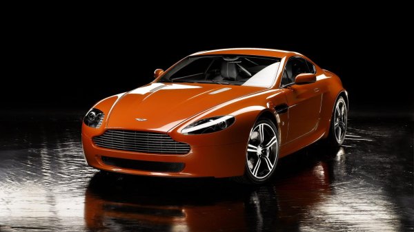 vantage aston martin