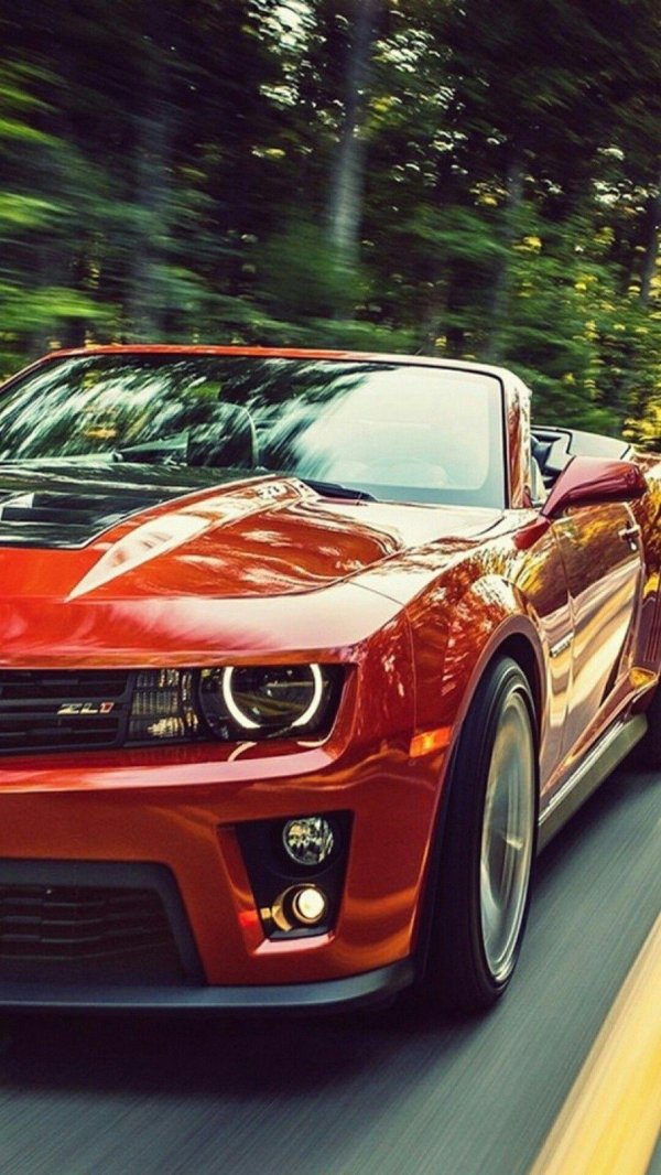 chevrolet camaro zl1