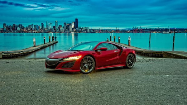 acura nsx 2023