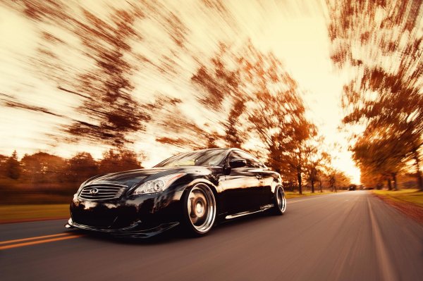 infiniti g37s stance