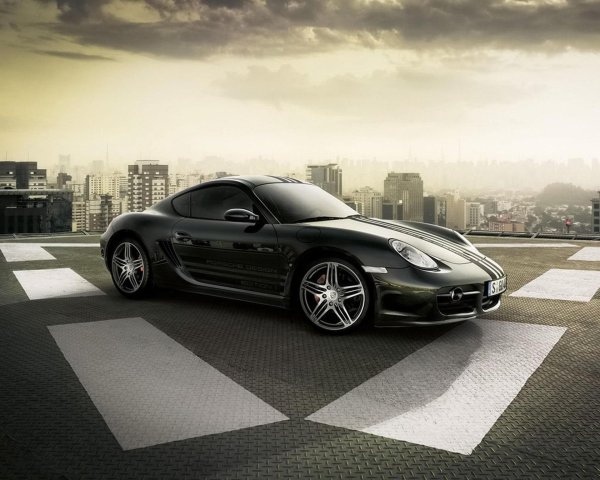 porsche cayman 987