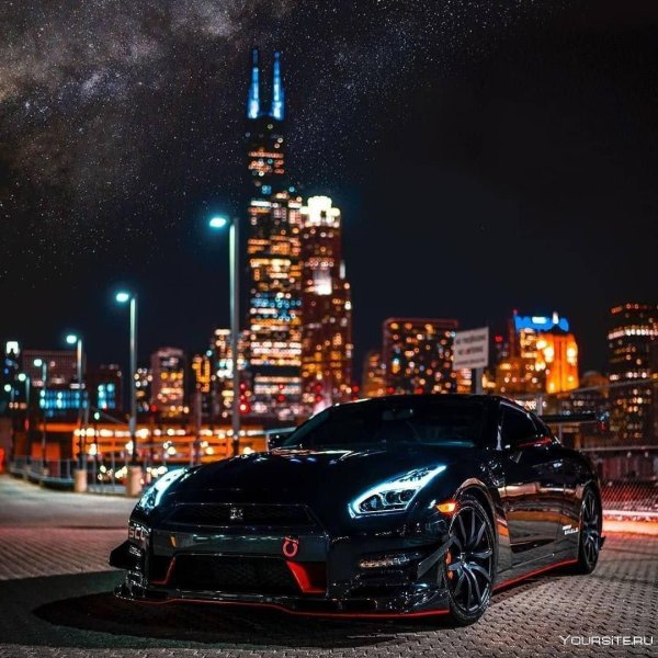 nissan gtr nismo 2017