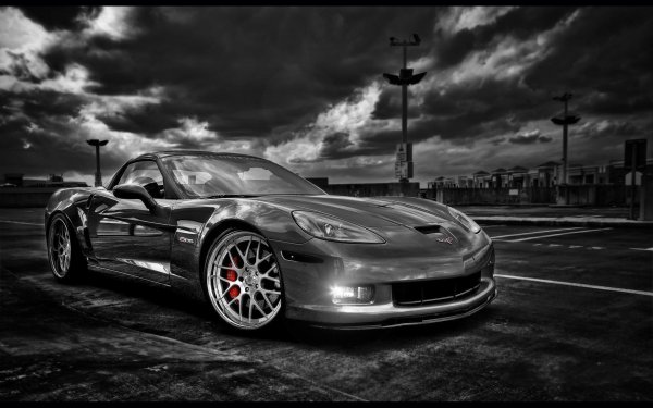 шевроле корвет с 6