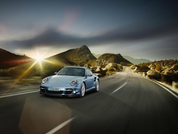 porsche 911 turbo