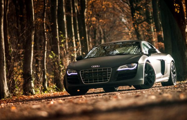 audi r8