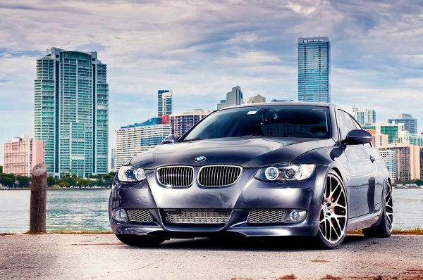 bmw 325 e92