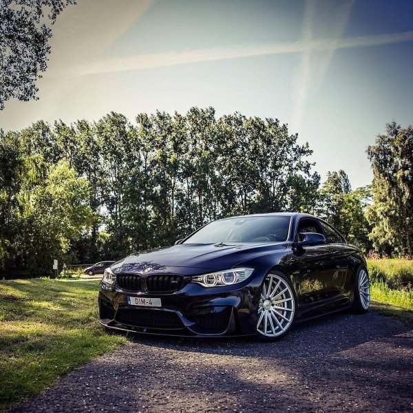 bmw m 4 черная