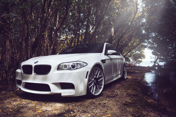 bmw m5 f10