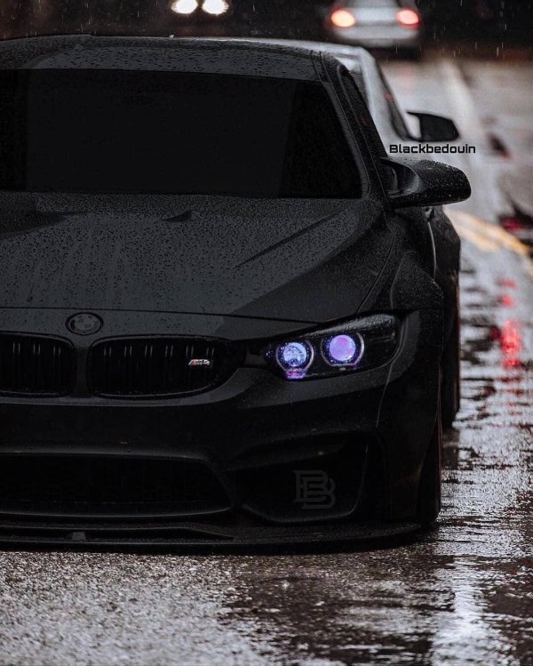 bmw m3 f80 black