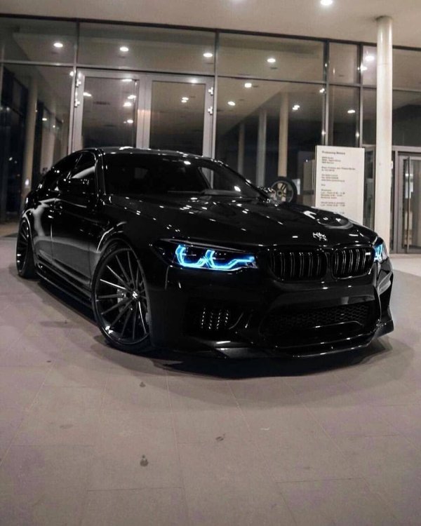 bmw m5 f90