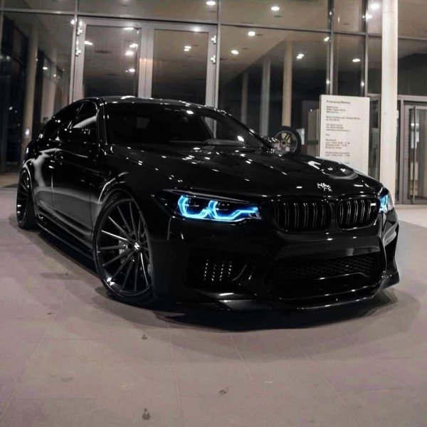 bmw m5 f90