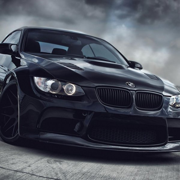 машина бмв