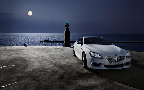 bmw m6 обои