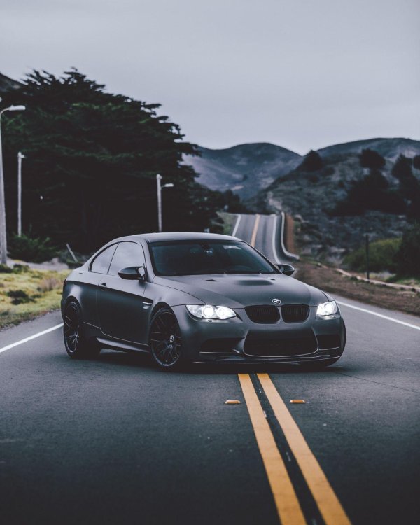 bmw m3 e92