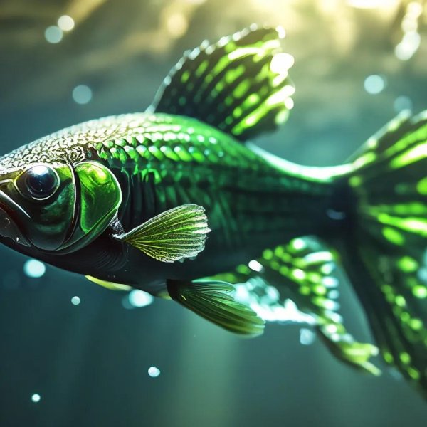 изображение рыбы