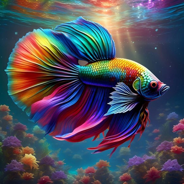 betta fish
