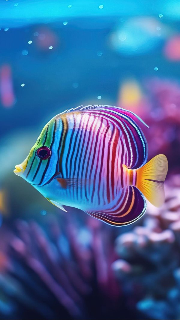 рыбы экзотические