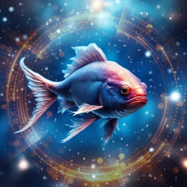 знак зодиака рыб